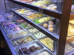 自助取餐区-福客·现熬鸡汤麻辣烫(天安云谷店)