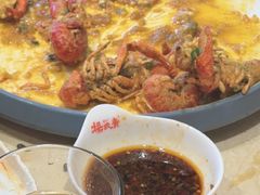 -杨氏青龙虾·羊蝎子(珠江路店)