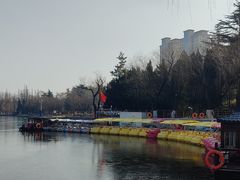 -莱西月湖公园