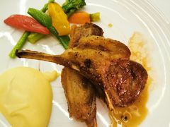 -悦禧耕岛酒店·指月坞餐厅·旺山特色农家乐