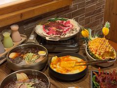 -恩你小木屋·韩式料理(假日广场店)