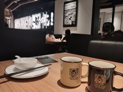 大堂-新太二·鲜料川菜(万泰汇店)