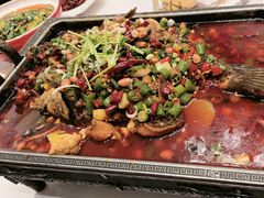 -万重锦·人文川菜馆(骡马市店)