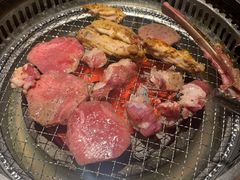 极上厚切牛舌-大牛焱烧·和牛炭火烧放题
