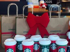 -星巴克(杭州嘉里中心4F店)