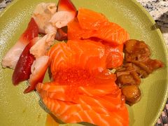 -棕榈岛海鲜自助餐厅(虹桥迎宾馆店)