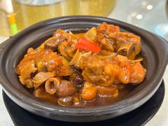 -津津菜馆(绝没分店)