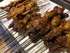 -叁宝烤肉• 西安烧烤(太乙路店)