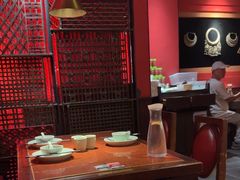 -绿茶餐厅(蓝色港湾店)