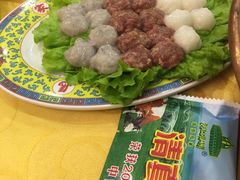 -清真·马家火锅美食城(镇江北路店)