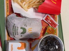 -麦当劳(保利若比邻店)