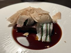 配上当季白松露-泰安门Taian Table(镇宁路店)