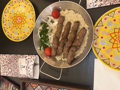 -ALAMEEN阿拉伯餐厅(三里屯店)