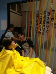 -Mengbaby·萌宝贝儿童理发(保利广场店)