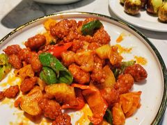 菠萝古老肉-曹家大院(通州店)