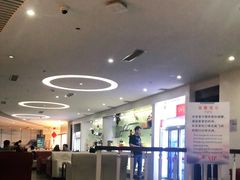 -南航明珠v2头等舱公务舱休息室