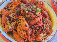 -龚海宝· 烧烤· 羊肉原切挂糊更好吃(庄市店)