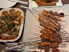 -枪火串烧·东北特色烧烤(罗湖总店)