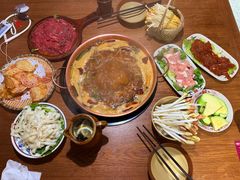 -滇翁·云南酸菜牛肉火锅(合肥首店坝上吾悦广场店)