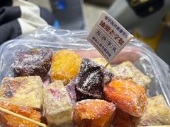 -普宁反沙番薯芋头