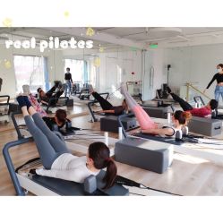 -Real Pilates优体普拉提