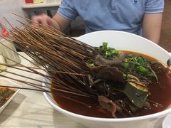 -蜀串香牛杂火锅串串
