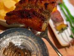 炭烤鳗鱼-Devils’ Brewery小恶魔精酿啤酒(武汉天地店)