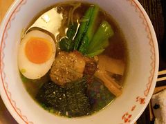 酱油细乌冬-赵记玄面(市府恒隆广场店)