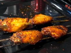 -碎怂烤肉(钟楼柳巷店)