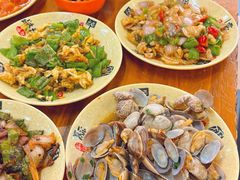 -江湖万州烤鱼(王子美食城)