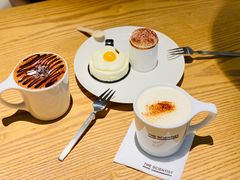 太妃红茶拿铁-科学家咖啡(海岸城店)
