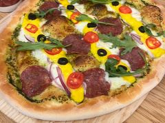 -城市大道红炉披萨烘焙坊