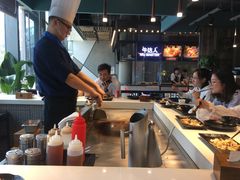 -凯萨印象铁板烧(苏州中心店)