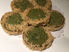 -绿茶餐厅(华联万柳店)