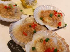 -马路边上·小海鲜烧烤(八一路店)