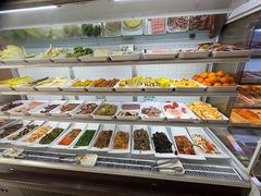 -哈尔滨小酒馆·鲜肉现穿自助烧烤(康新花园店)