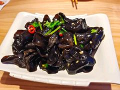 拌木耳-海岛渔村大酒店(云霄路店)