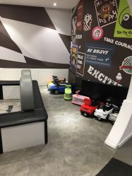 -MINI MARS KIDS CLUB亲子家庭中心(长宁天山店)