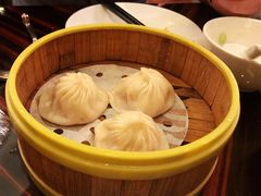 海胆小笼包-夏宫中餐厅(香格里拉大酒店)
