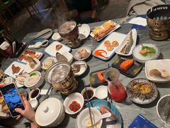 -铭门盛宴艺术海鲜姿造(珠江新城店)