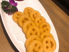 笑脸饼-新白鹿餐厅(城西银泰城店)