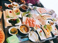 -名都晓荷塘主题火锅(海城街店)