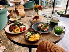 -O'mills Sourdough Bakery&Bistro(永嘉路店)
