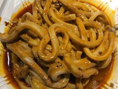 -清真盛志望麻酱酿皮·非遗老字号