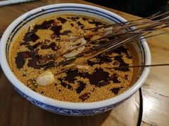 -古真记钵钵鸡(总店)