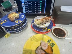 -京樽回転寿司(奥林匹克店)