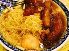 -麦奀云吞面世家 山顶店(山顶广场店)