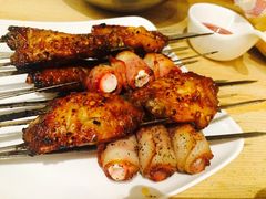 -鬼味烤翅(南锣鼓巷店)