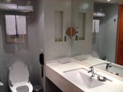 洗浴间-深圳东部华侨城茵特拉根酒店