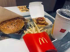 -麦当劳(郴州北湖店)